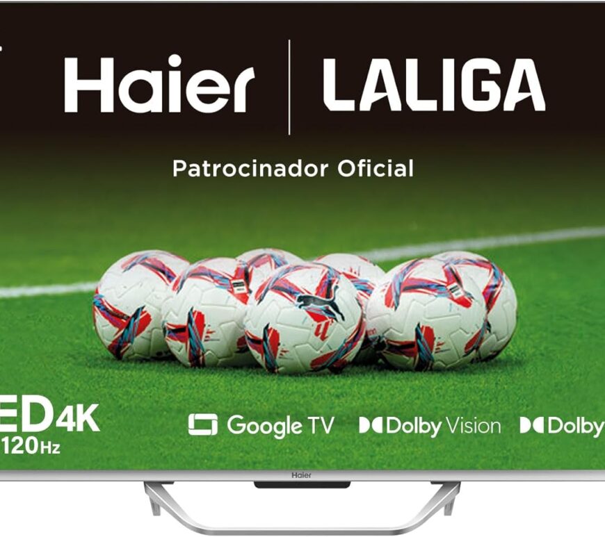 Haier QLED H50Q800UX