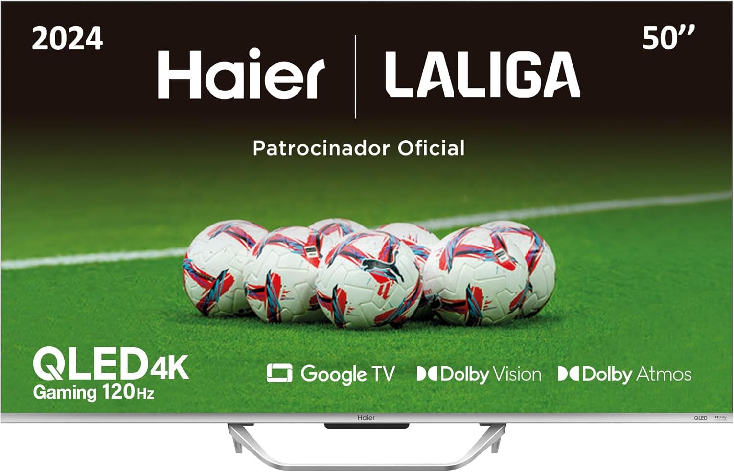 Haier QLED H50Q800UX