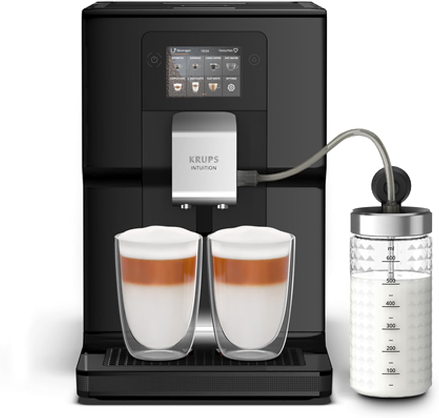 Krups Intuition Preference EA8738