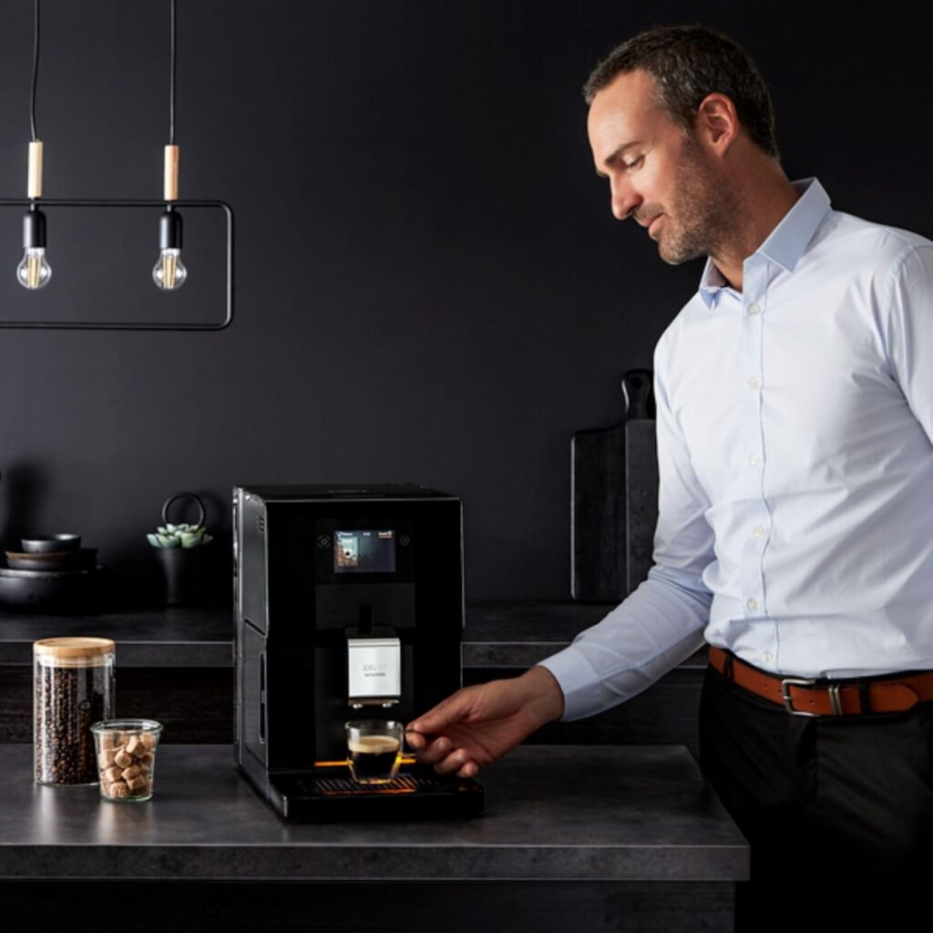 Krups Intuition Preference EA8738