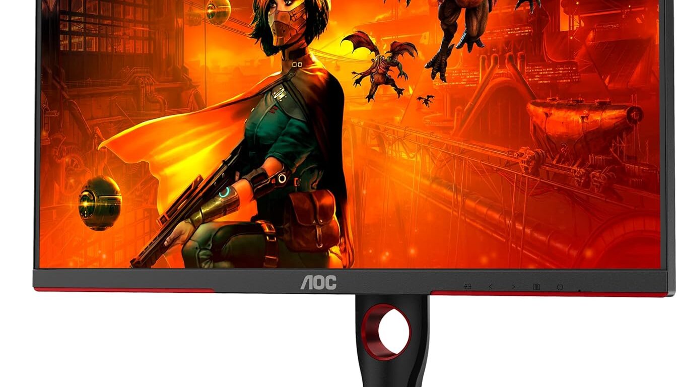 AOC Gaming U27G3X
