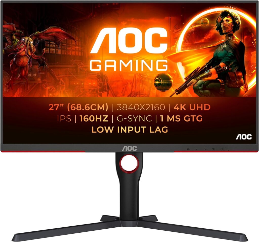 AOC Gaming U27G3X
