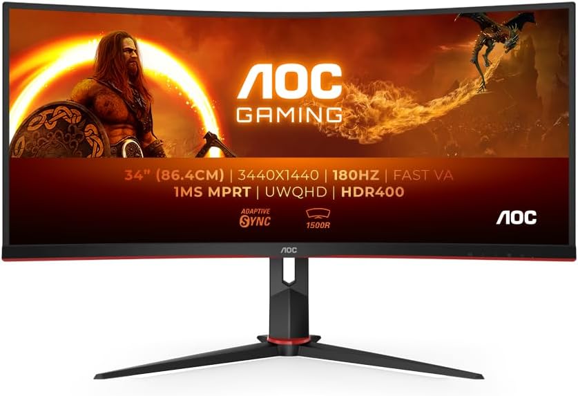 AOC CU34G2XP