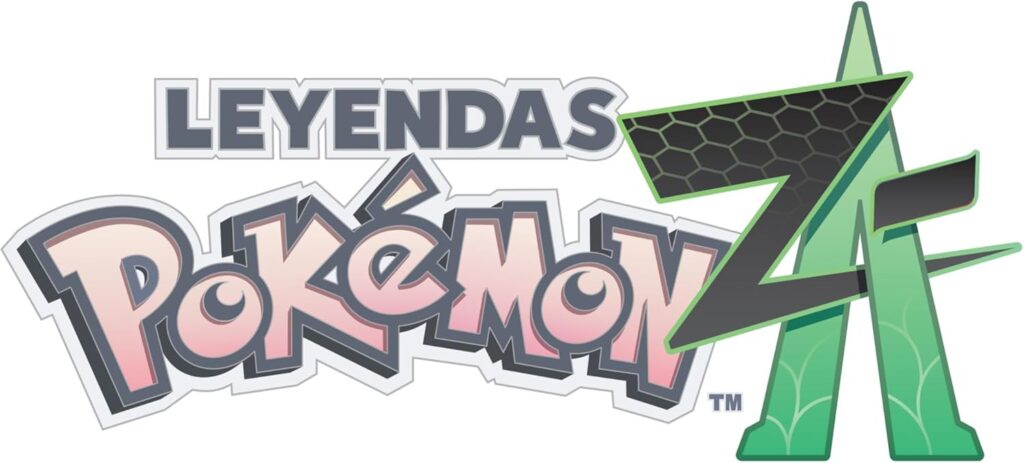 Leyendas Pokemon Z-A