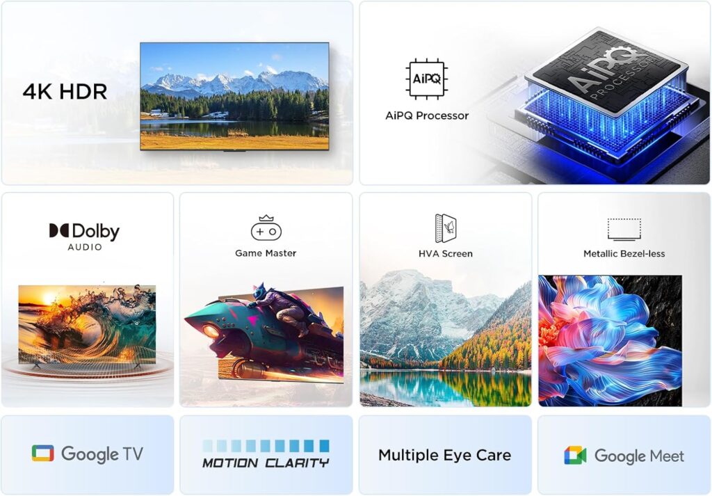 TCL 75V6C | Nosolotecnologia.net