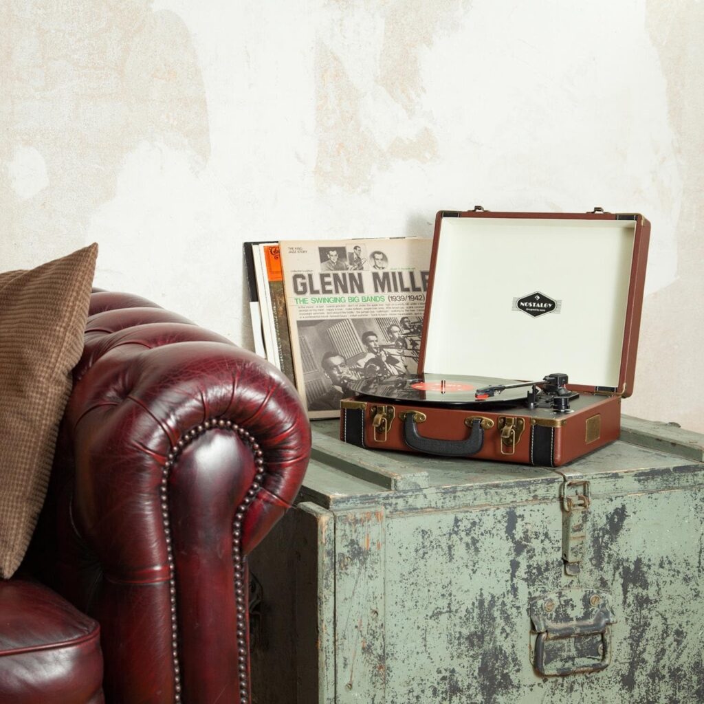 Tocadiscos Auna Jerry Lee