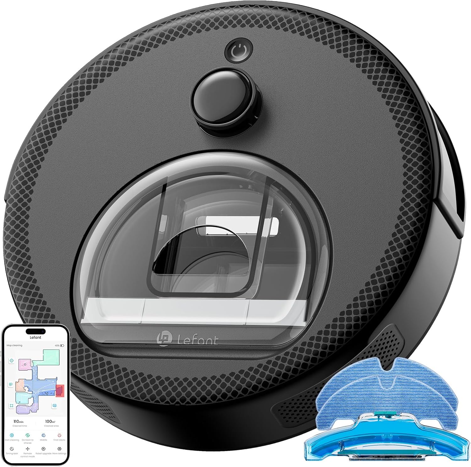 Robot Aspirador LEFANT M330 Pro: ¿El Mejor Relación Calidad‑Precio del Año?