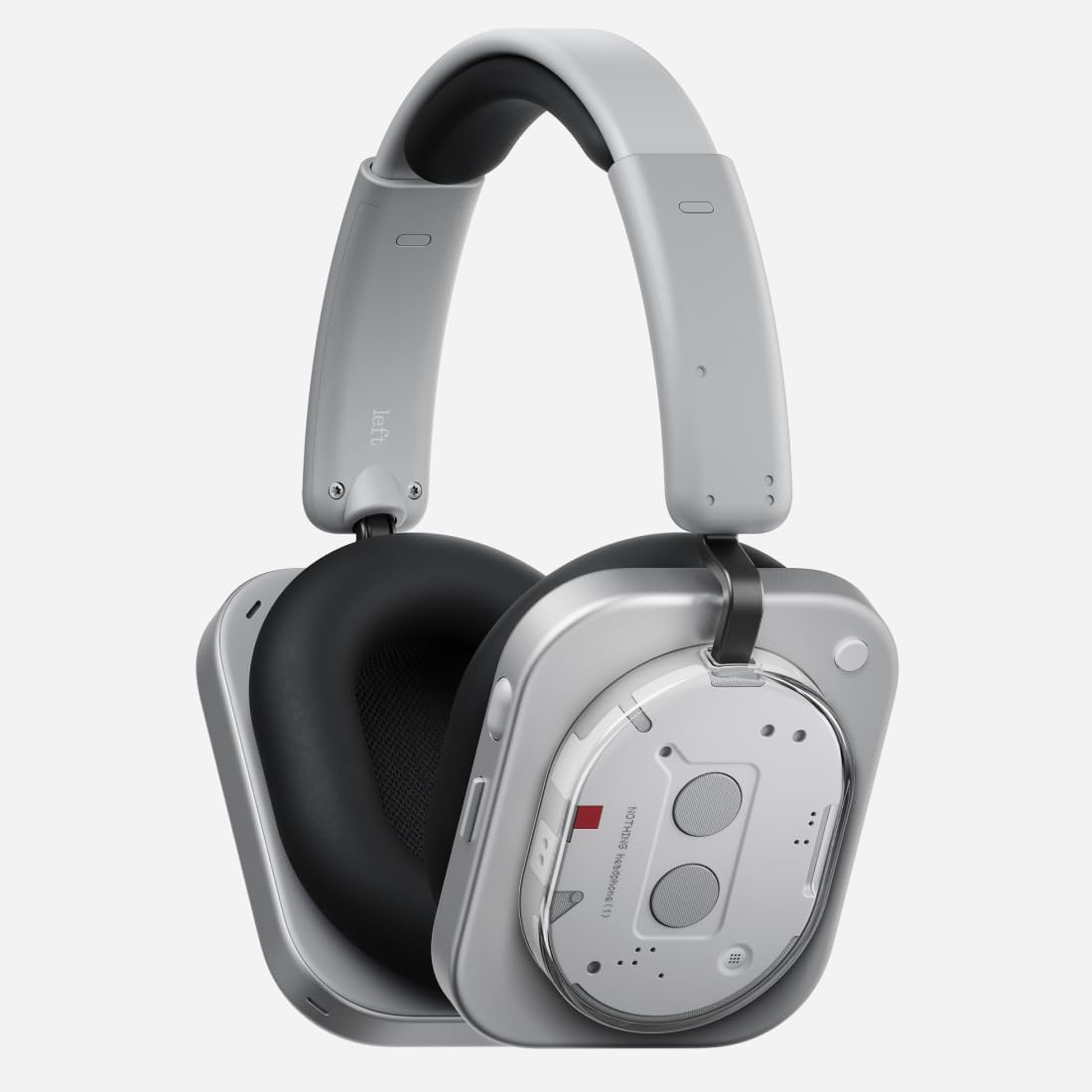 Nothing Headphone (1) a Examen: ¿Puro diseño transparente o sonido a la altura?
