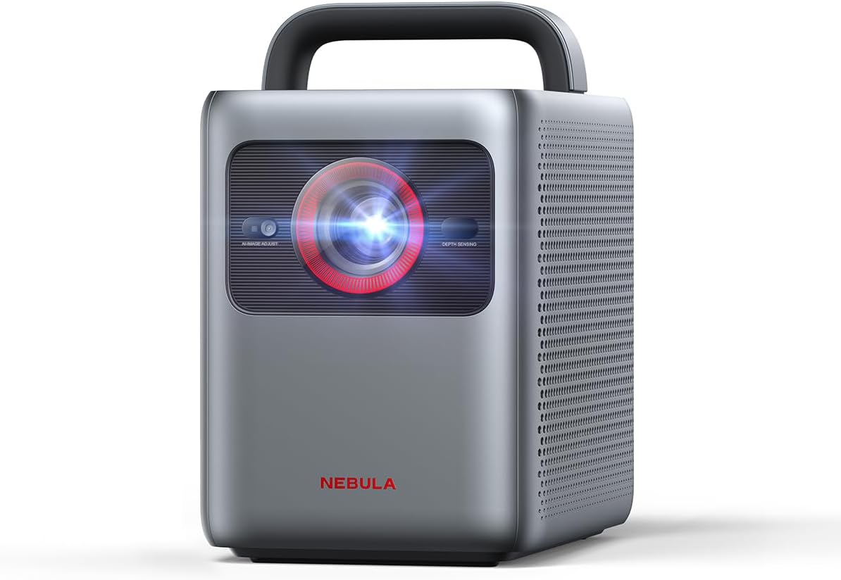NEBULA Cosmos 4K SE: Lo bueno y lo malo de su 4K con Dolby Vision en 2026