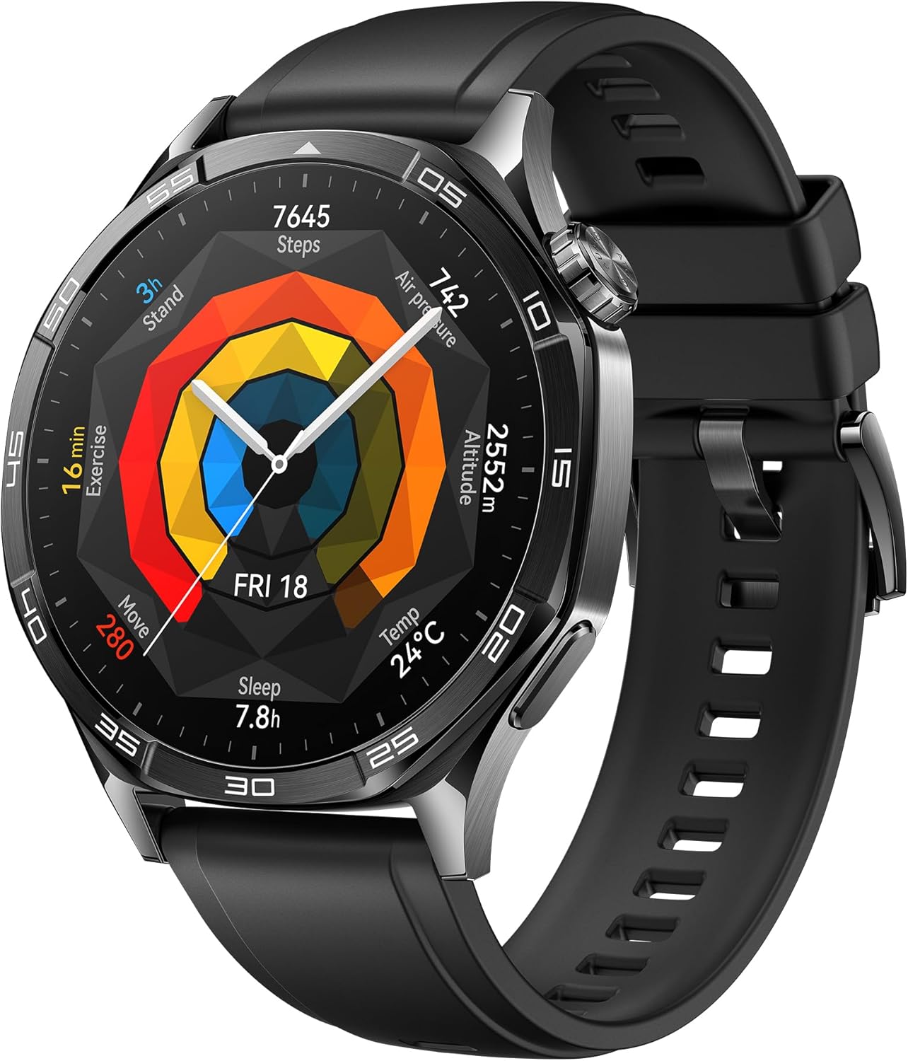 Huawei Watch GT 5: ¿Dura la batería 14 días en el mundo real o hay truco?
