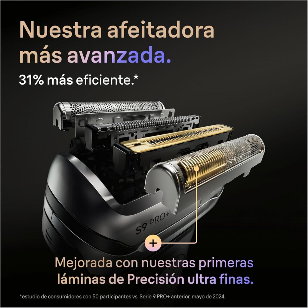 Braun Series9 pro +