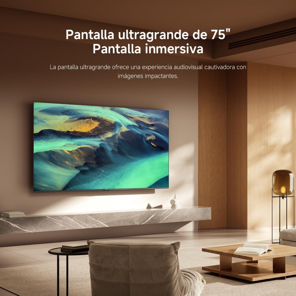 Xiaomi TV F Pro 75 (2026)