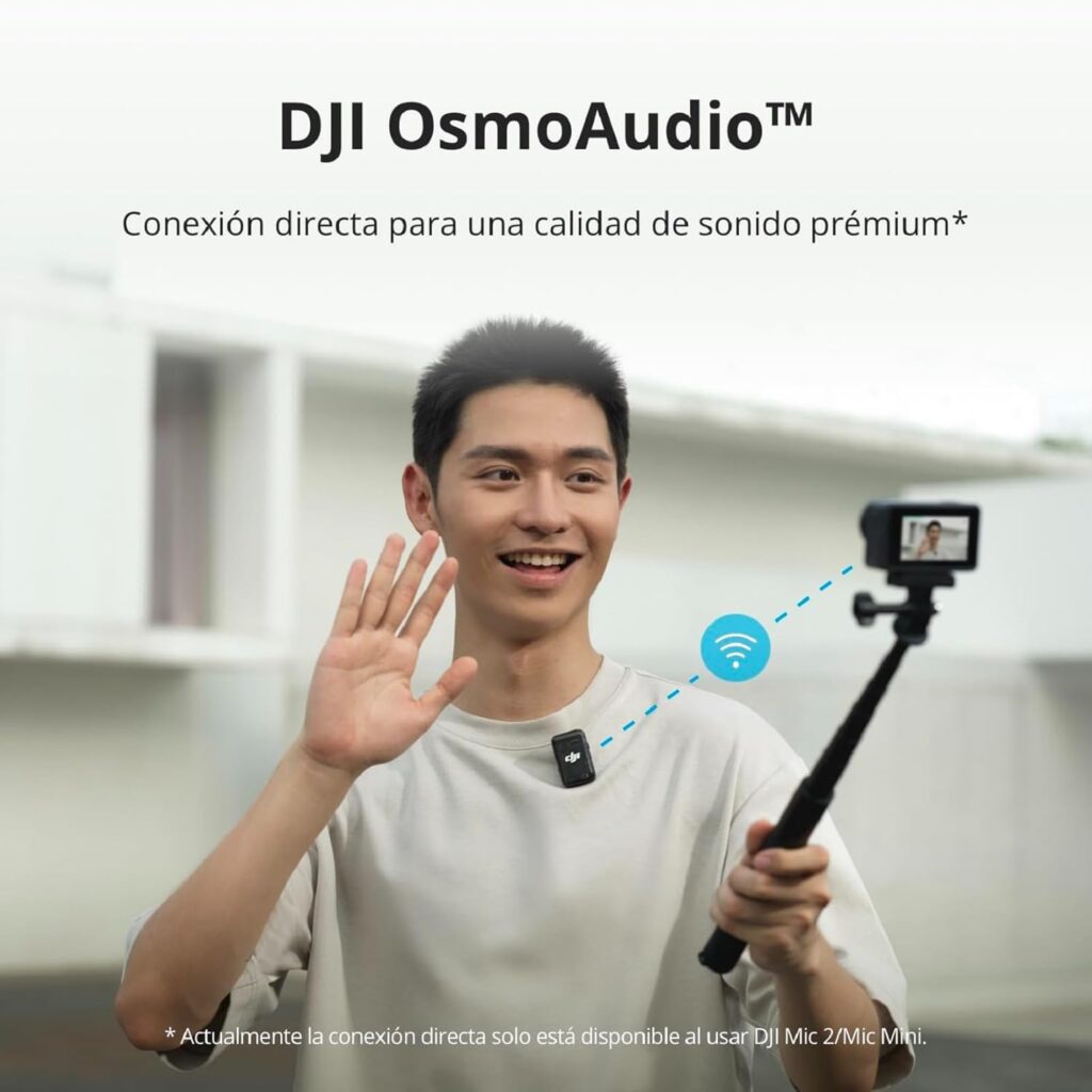 dji Osmo Action 4 Pack Esencial