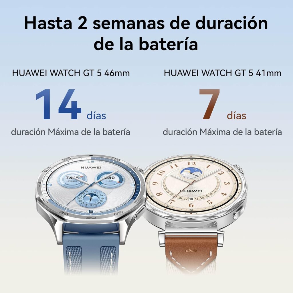 huawei watch GT 5